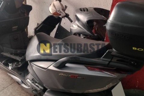 Suzuki Zillion 50 W 2001
