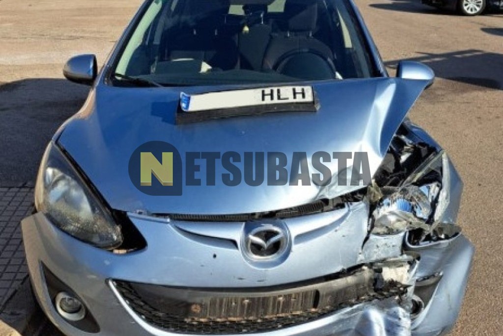 Mazda 2 1.3 2012