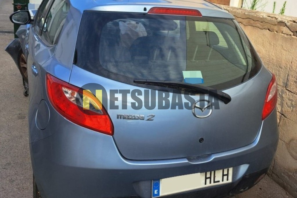 Mazda 2 1.3 2012