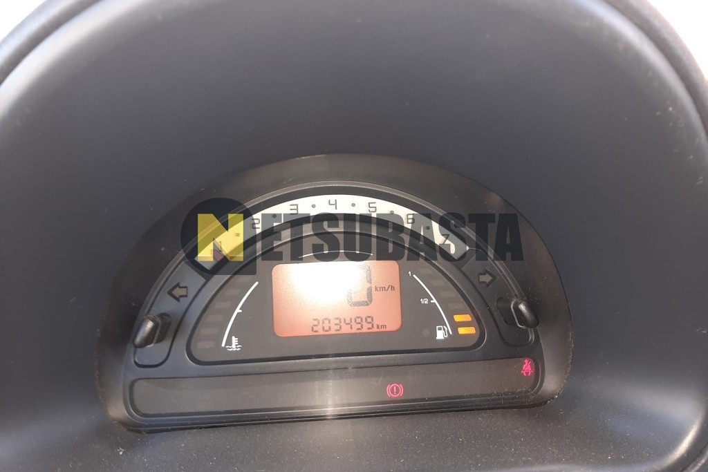 Citroën C3 1.4 HDi 2004