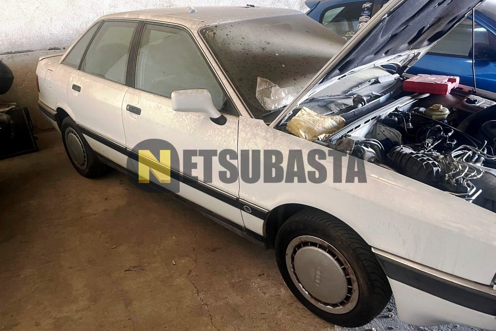 Audi 90 2.2 E 1990