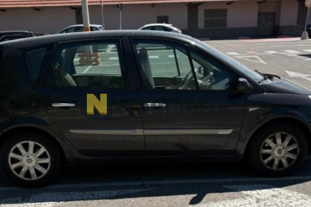 Renault Scenic 2.0 dCi 2006