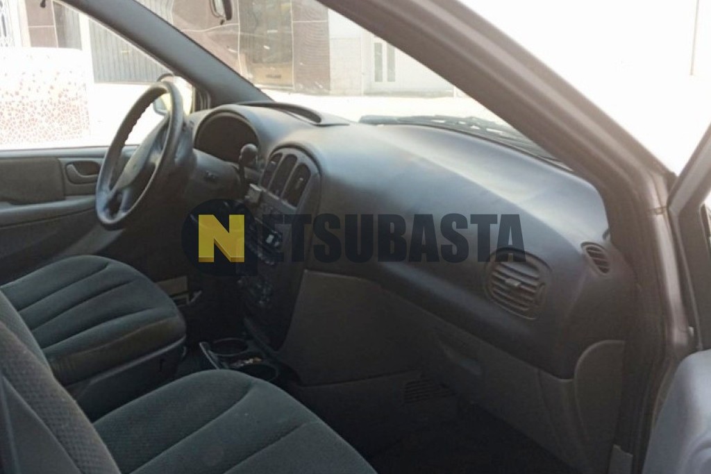 Chrysler Grand Voyager 2.8 CRD Aut. 2006