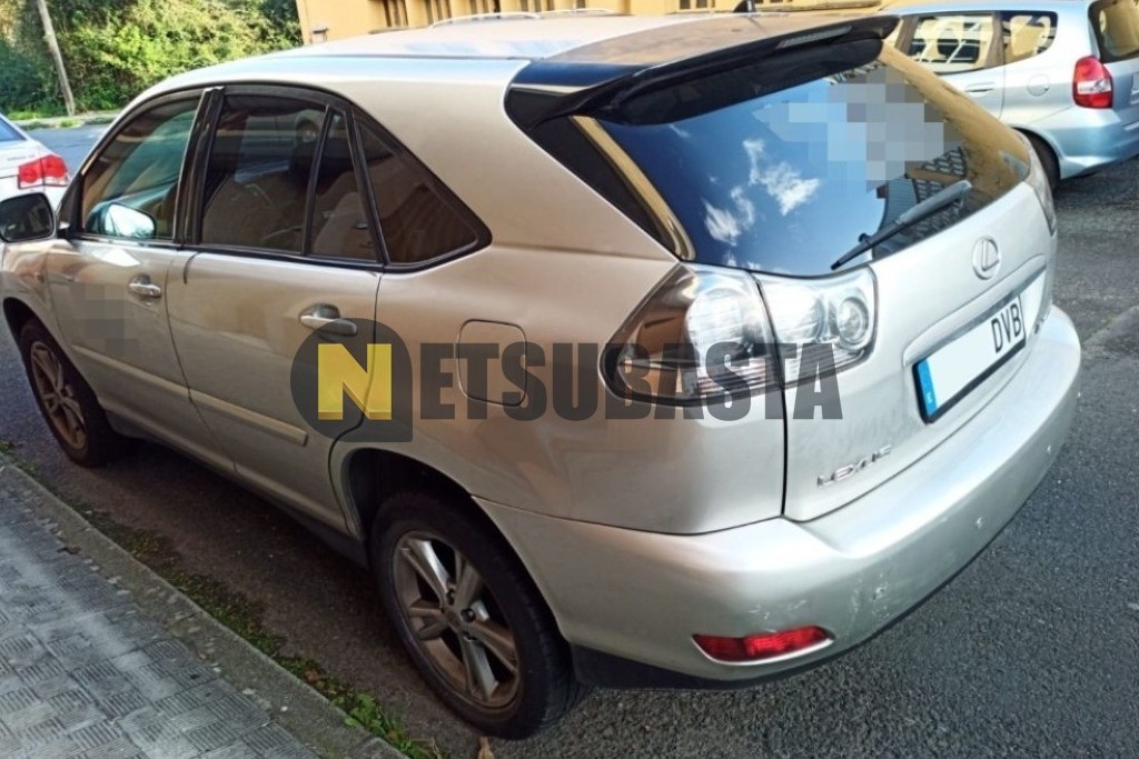 Lexus RX 400h 2006