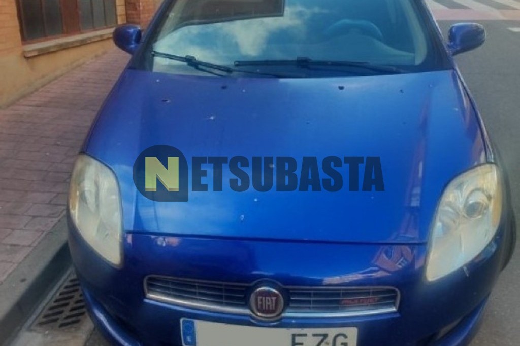 Fiat Bravo 1.9 Multijet 2008