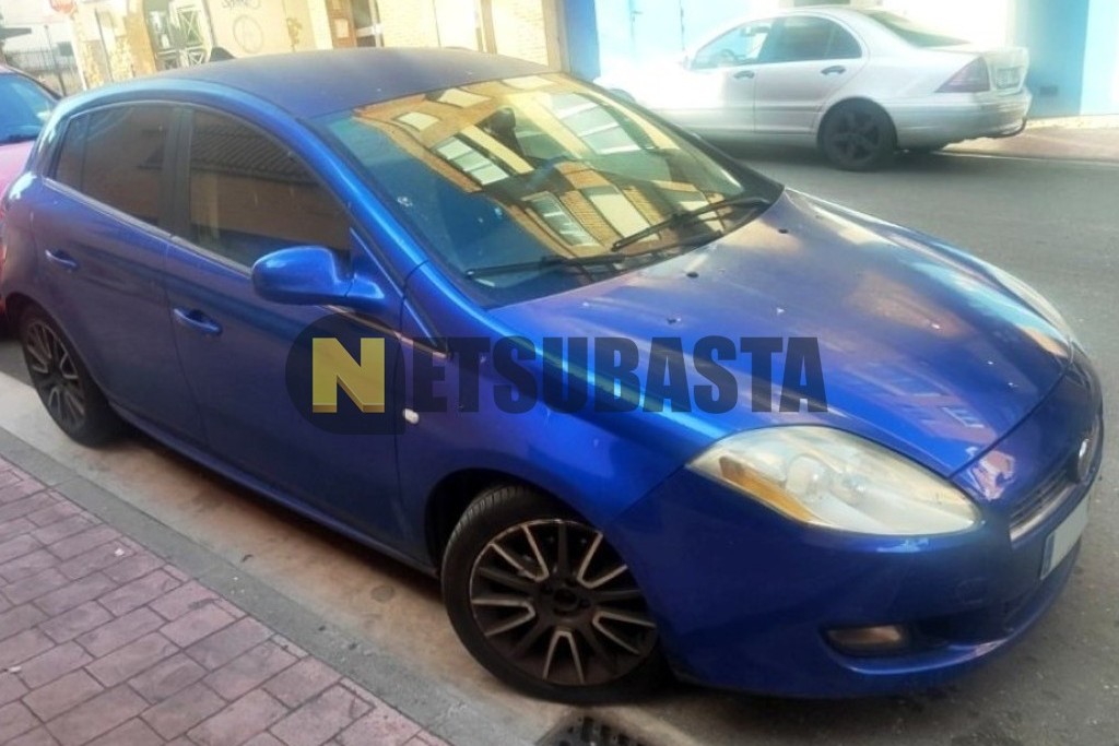 Fiat Bravo 1.9 Multijet 2008