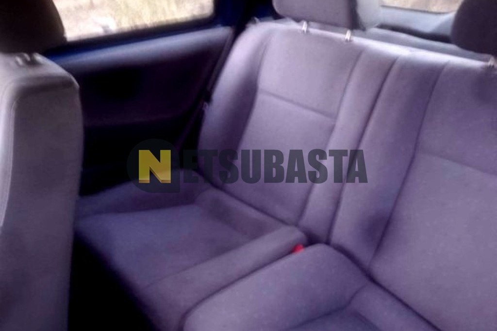 Seat Arosa 1.0 1997