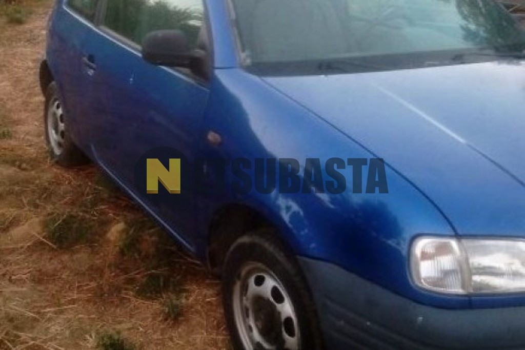 Seat Arosa 1.0 1997
