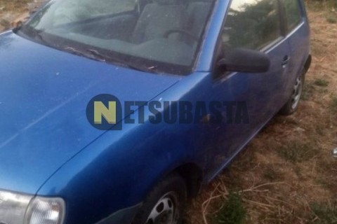 Suzuki Zillion 50 W 2001