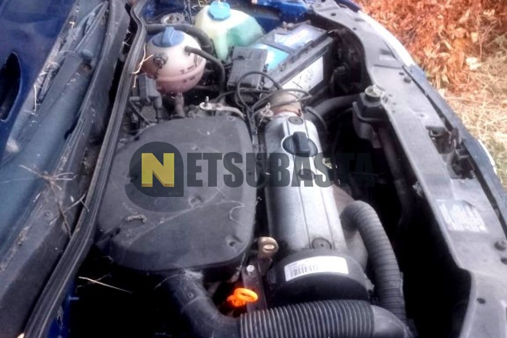 Seat Arosa 1.0 1997