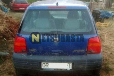 Suzuki Zillion 50 W 2001
