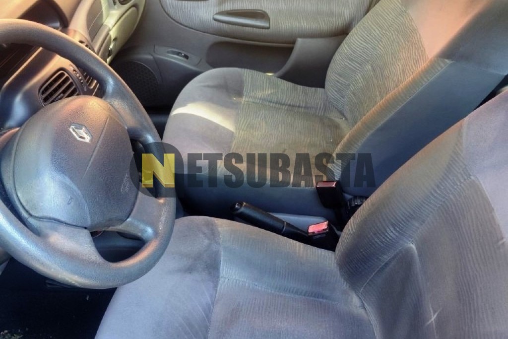 Renault Megane 1.6 2001