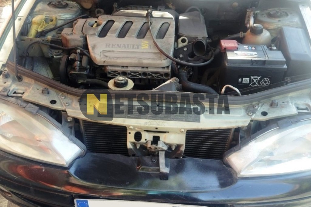 Renault Megane 1.6 2001