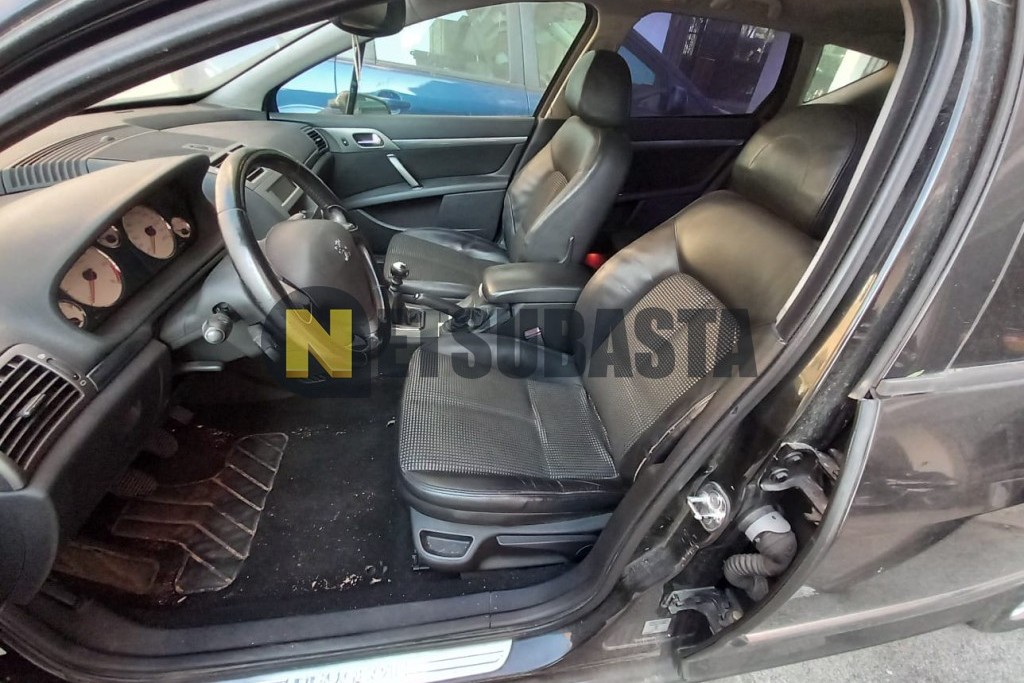 Peugeot 407 SW 2.0 HDi 2005