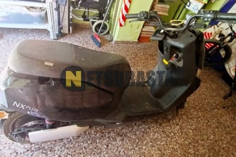 Suzuki Zillion 50 W 2001