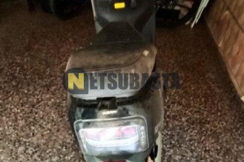 Suzuki Zillion 50 W 2001