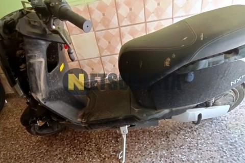 Suzuki Zillion 50 W 2001