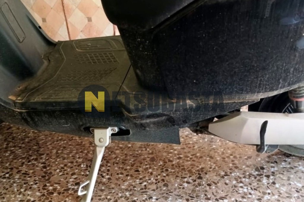 Next Electric Motors NX Plus 125 2024