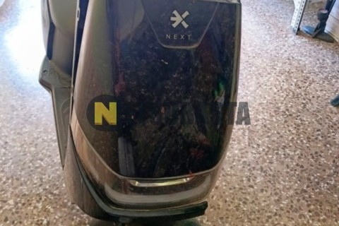 Suzuki Zillion 50 W 2001