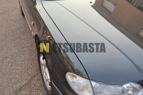 Suzuki Zillion 50 W 2001