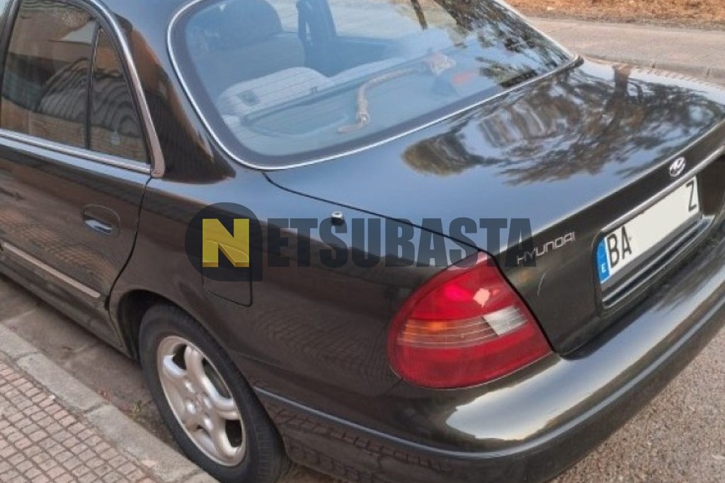 Hyundai Sonata 2.0i 1998