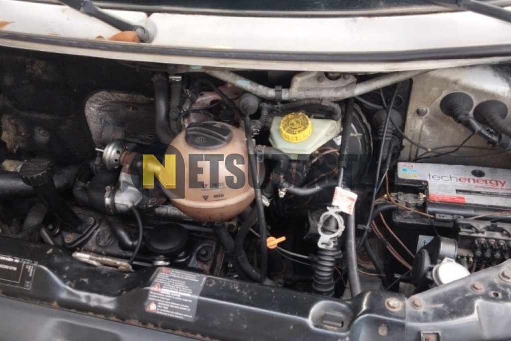 Volkswagen Transporter T4 1.9 TD Isotermo 2001