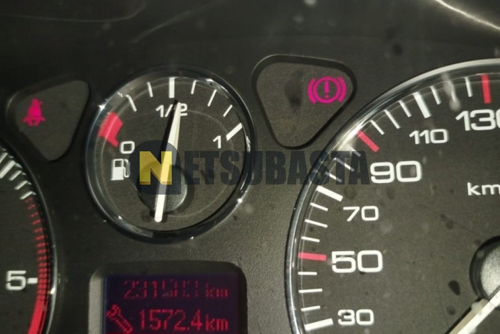 Peugeot 407 ST 2.0 HDi FAP 2006