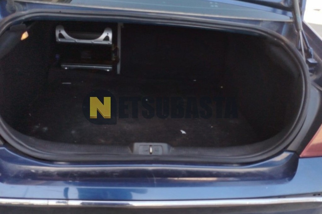 Peugeot 407 ST 2.0 HDi FAP 2006