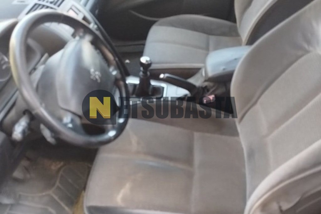 Peugeot 407 ST 2.0 HDi FAP 2006