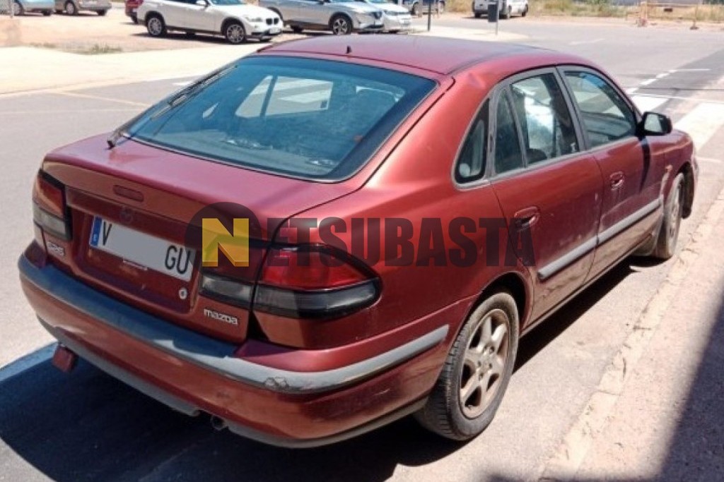 Mazda 626 2.0 1999