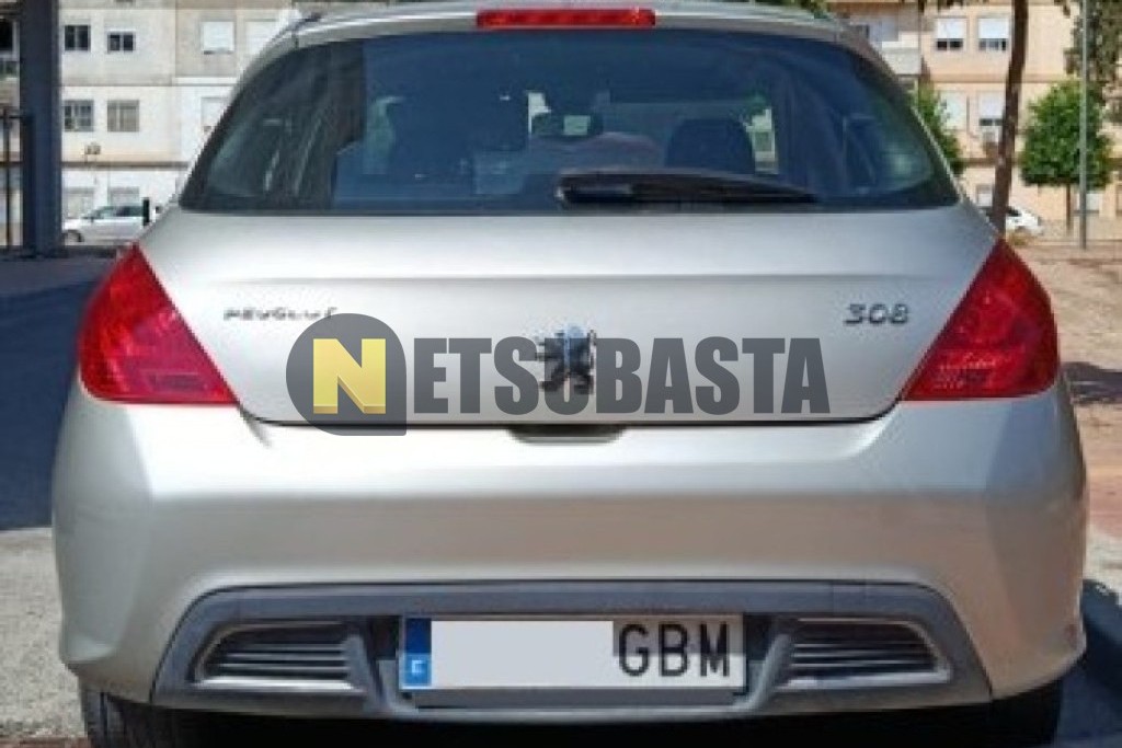Peugeot 308 1.6 VTi 2008