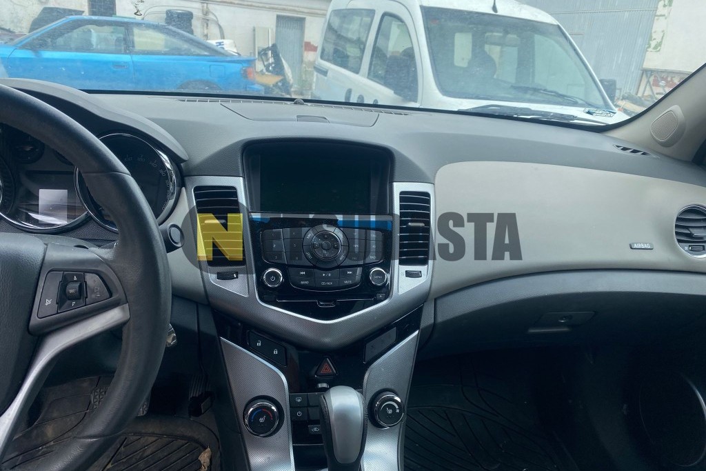 Chevrolet Cruze 2.0 VCDi Aut. 2011