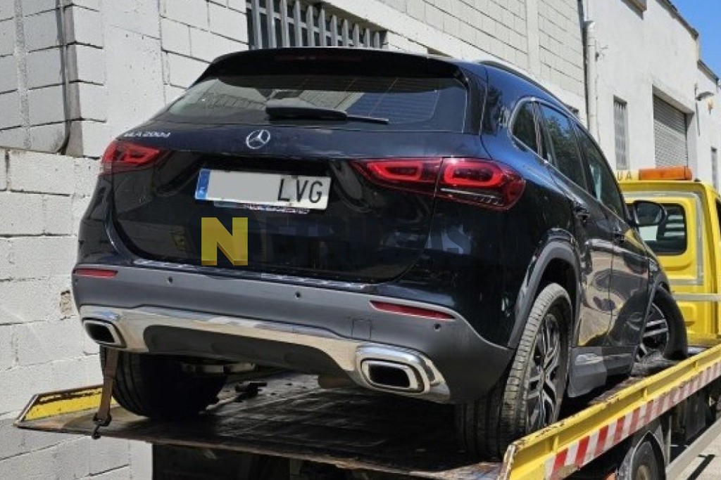 Mercedes-Benz GLA 200 d 8G-DCT 2021