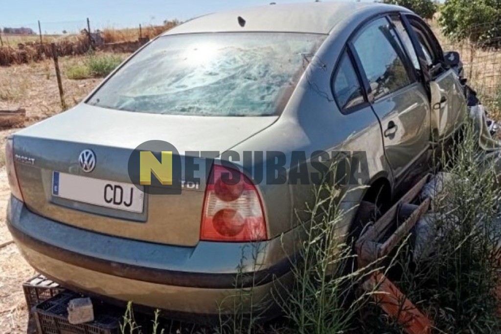 Volkswagen Passat 1.9 TDI 2003