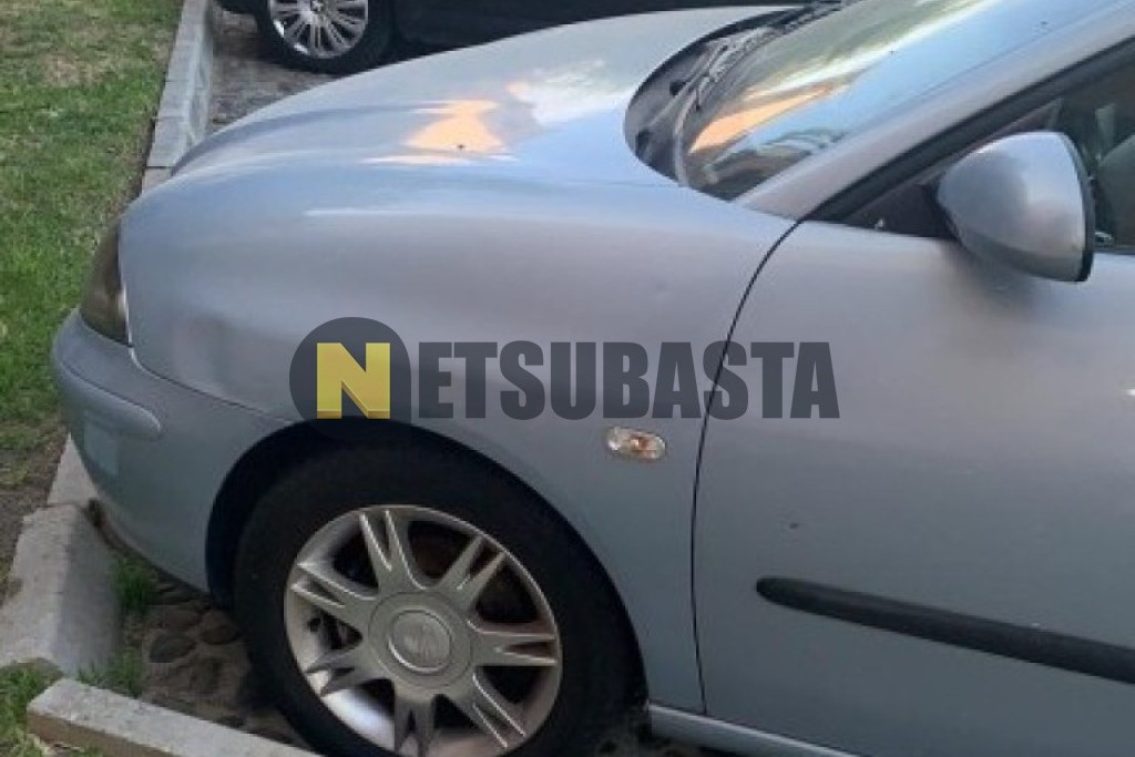 Seat Ibiza 1.9 SDi 2005