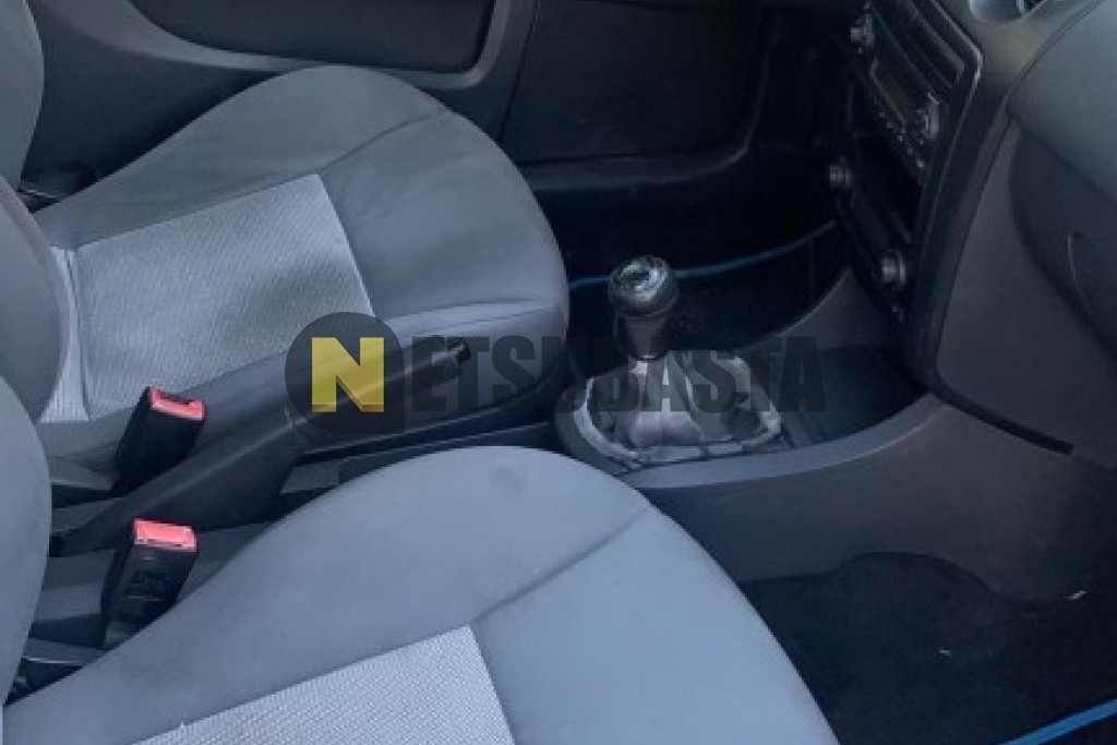 Seat Ibiza 1.9 SDi 2005