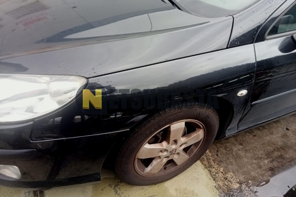 Peugeot 407 SW 1.6 HDi 2007
