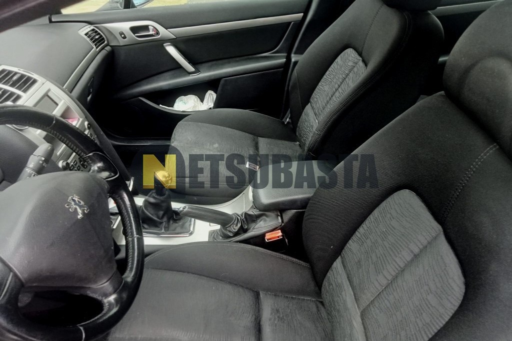 Peugeot 407 SW 1.6 HDi 2007
