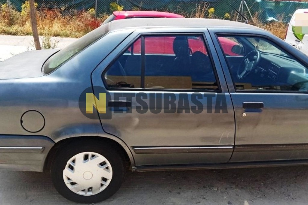 Renault 19 Chamade 1.7 1990