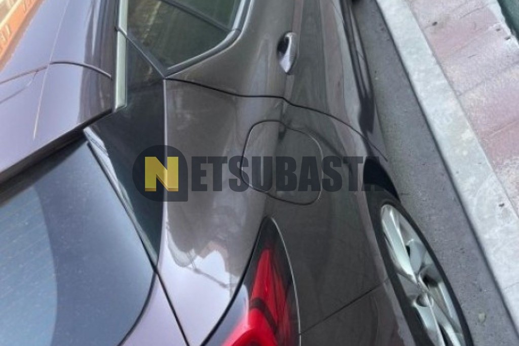Opel Astra 1.4 Turbo 2016