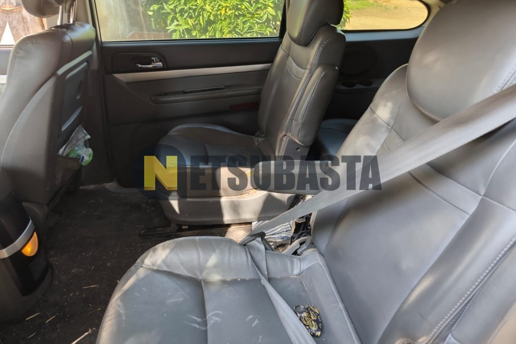 SsangYong Rodius 270Xdi 4x2 2007
