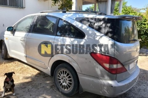 Suzuki Zillion 50 W 2001