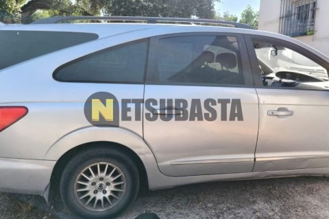 Suzuki Zillion 50 W 2001