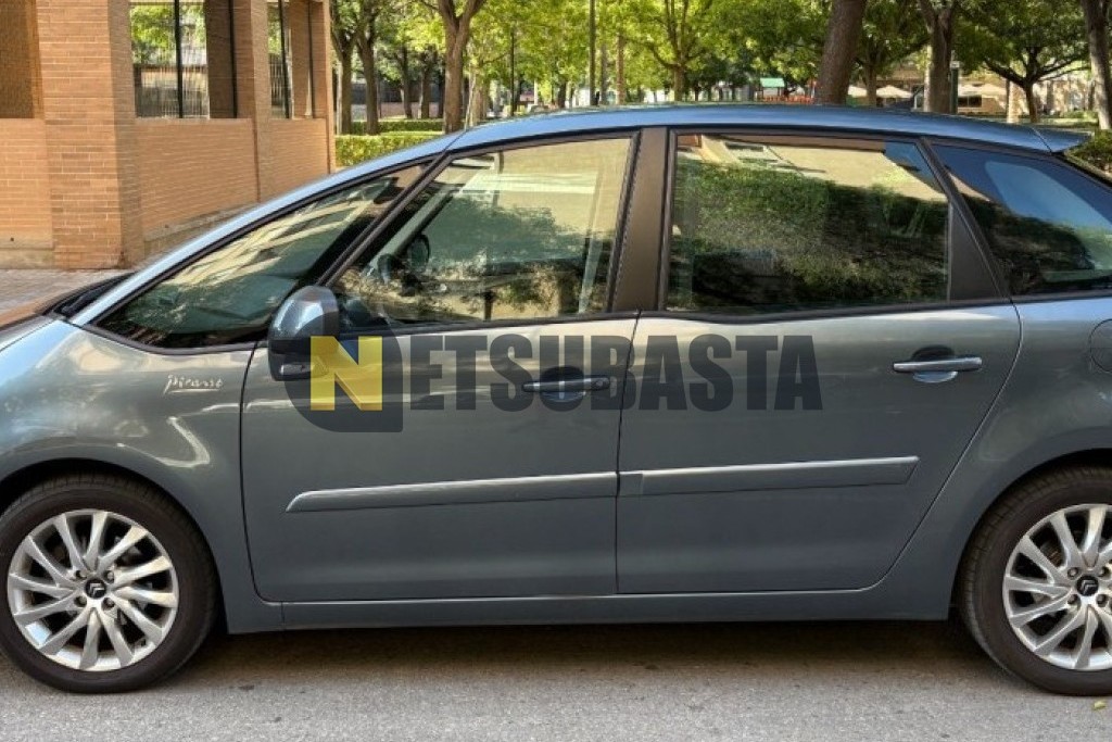 Citroën C4 Picasso 1.6 HDi CMP 2007