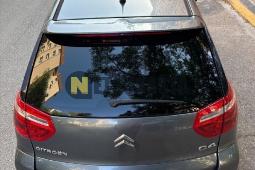 Citroën C4 Picasso 1.6 HDi CMP 2007