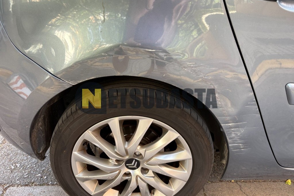 Citroën C4 Picasso 1.6 HDi CMP 2007