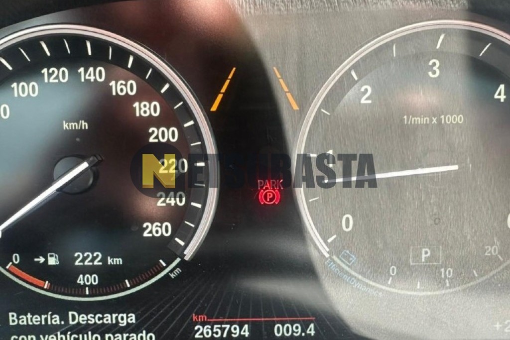 Bmw 535d xDrive Gran Turismo 2014