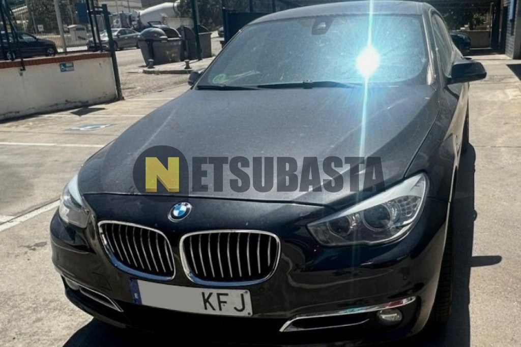 Bmw 535d xDrive Gran Turismo 2014