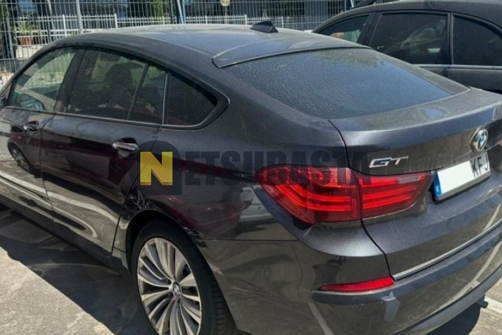 Bmw 535d xDrive Gran Turismo 2014