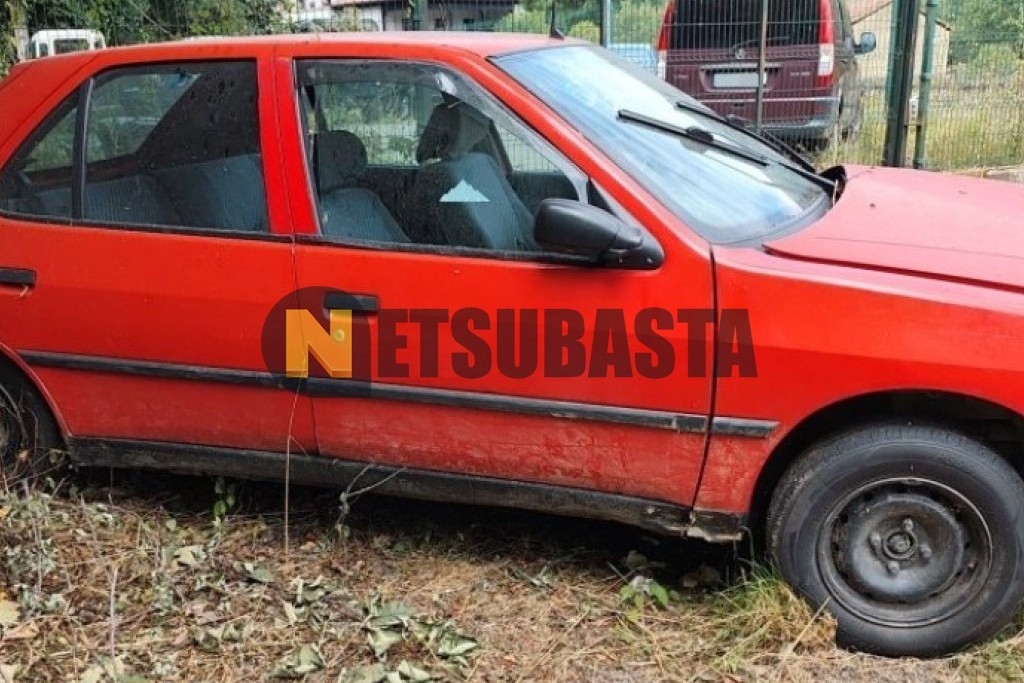 Peugeot 306 1.9 D 1994